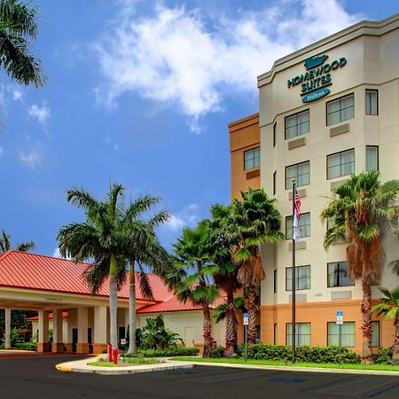 Homewood Suites By Hilton West Palm Beach Exterior photo