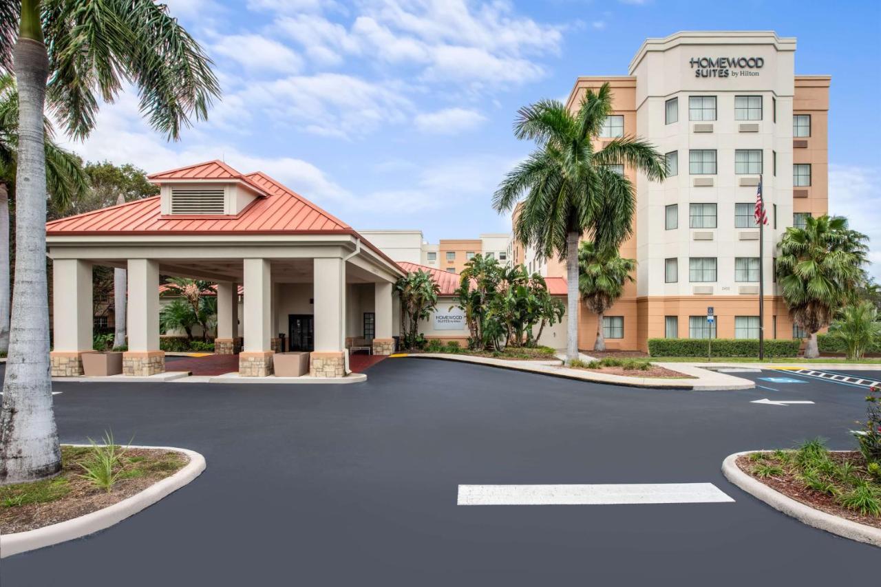 Homewood Suites By Hilton West Palm Beach Exterior photo