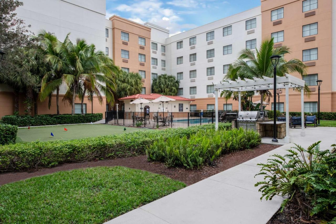 Homewood Suites By Hilton West Palm Beach Exterior photo