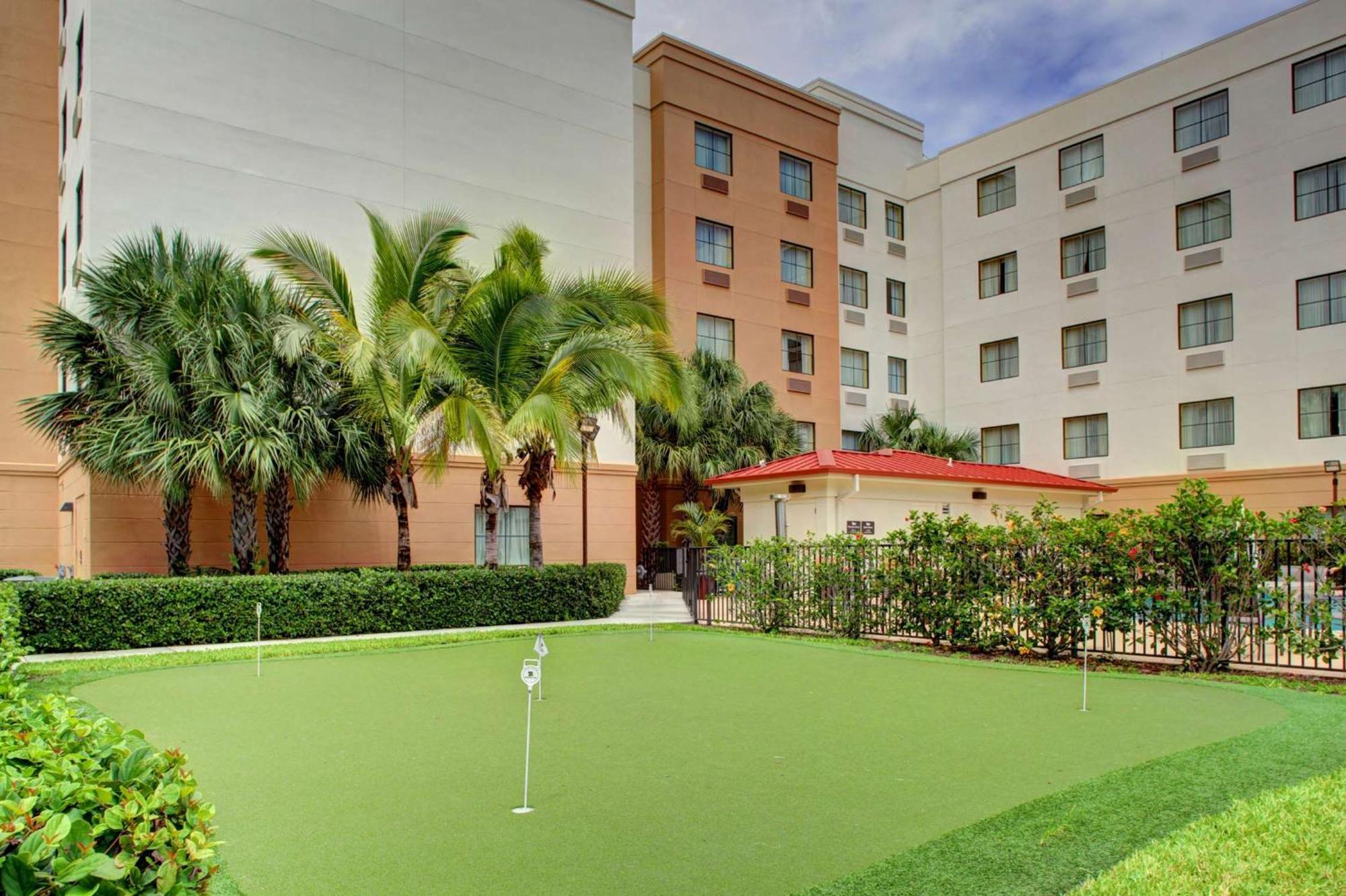 Homewood Suites By Hilton West Palm Beach Exterior photo