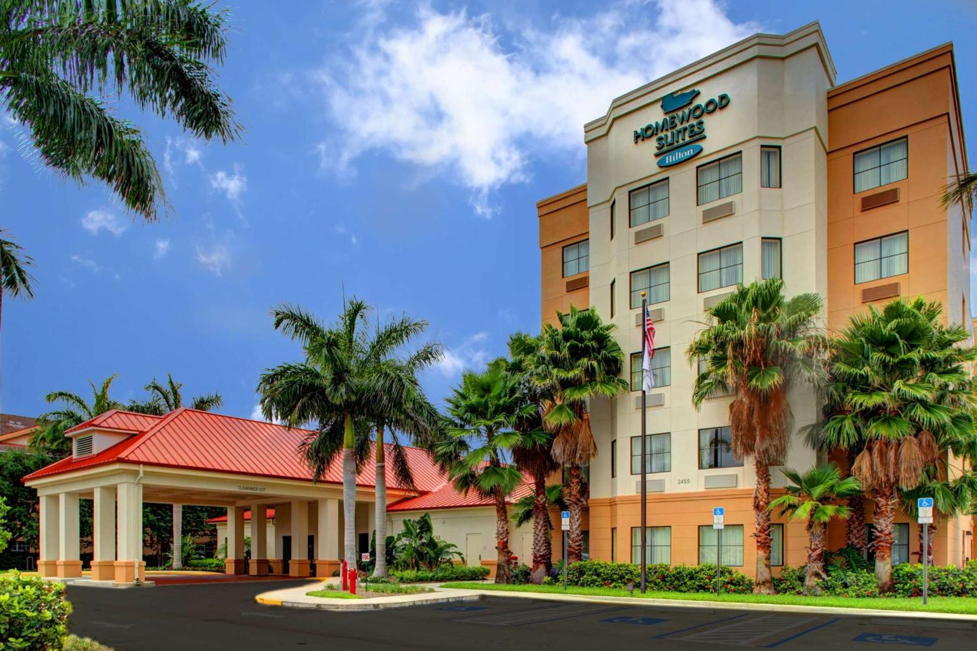 Homewood Suites By Hilton West Palm Beach Exterior photo