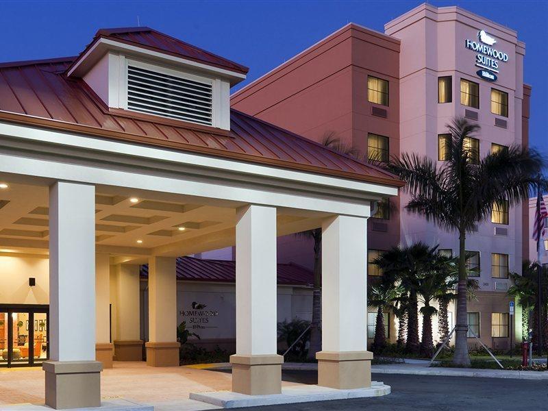 Homewood Suites By Hilton West Palm Beach Exterior photo