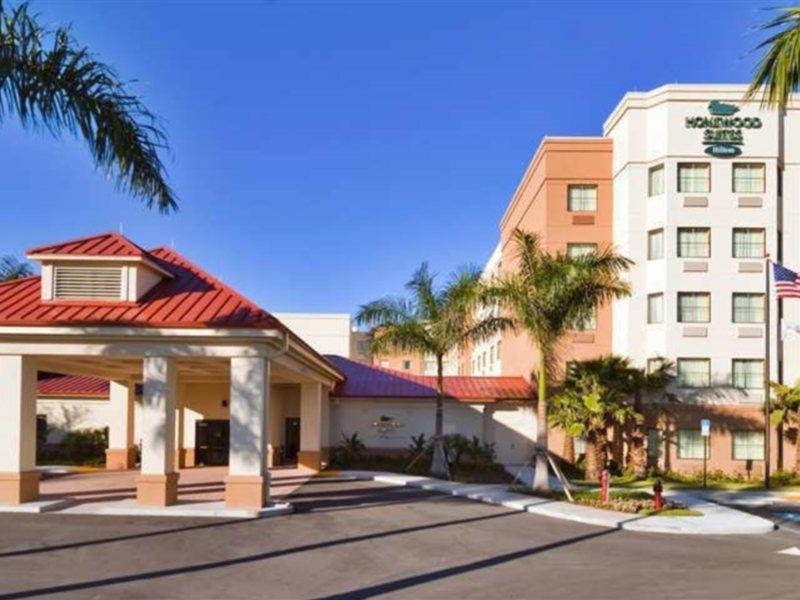 Homewood Suites By Hilton West Palm Beach Exterior photo