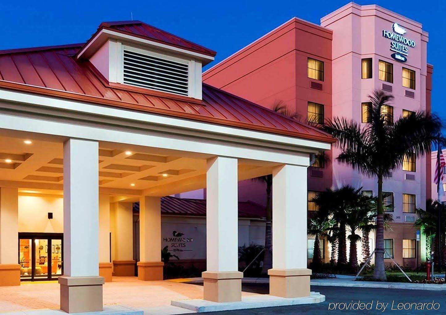 Homewood Suites By Hilton West Palm Beach Exterior photo